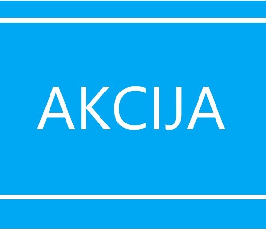 AKCIJA Vanjskih Alu žaluzina