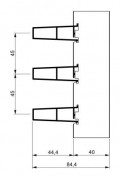 Lamele - Model V5